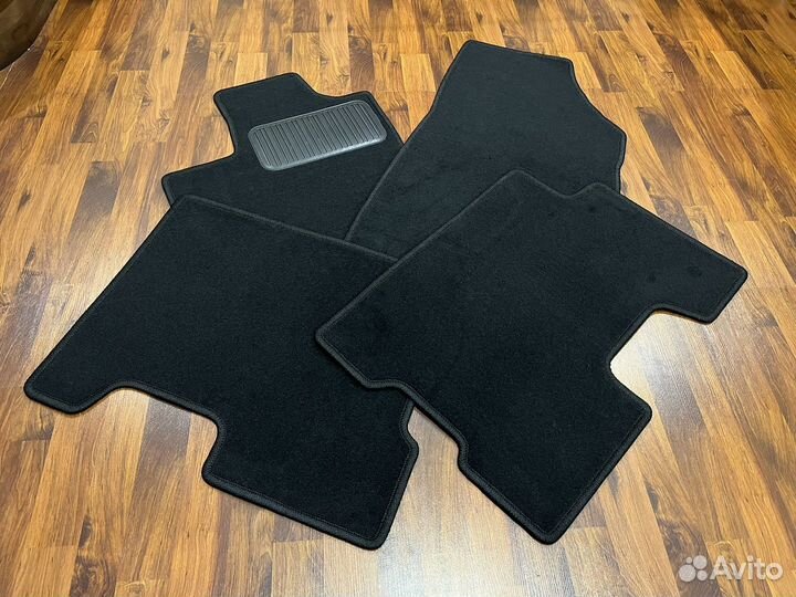 Новые коврики Renault Arkana