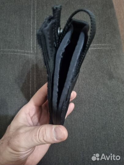 Кабура ПМ на лепучке