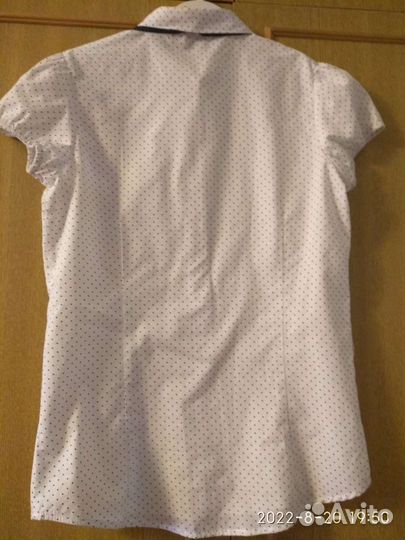 Блузка 146 для девочки