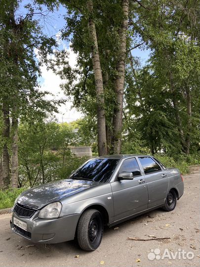 LADA Priora 1.6 МТ, 2008, 280 000 км