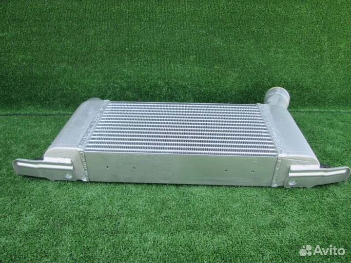 Интеркулер Mitsubishi Pajero V98W 4M41