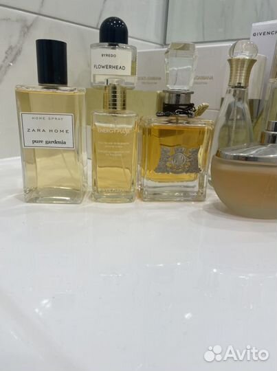 Парфюмерия