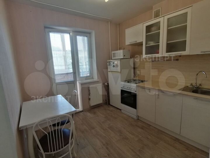 1-к. квартира, 42 м², 3/9 эт.