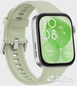 Смарт часы huawei watch fit 3