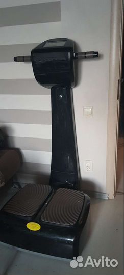 Виброплатформа