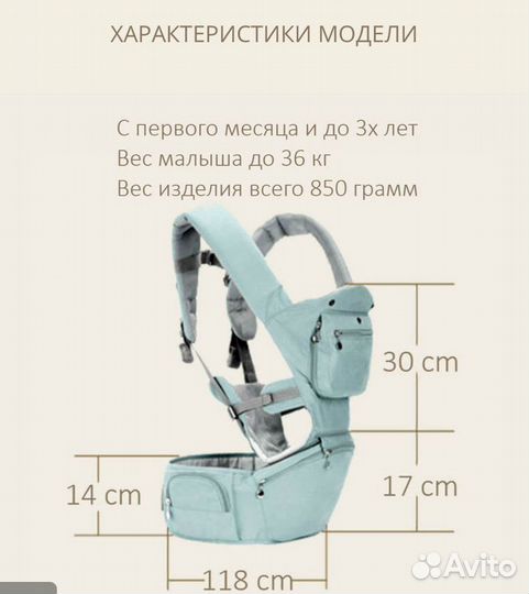 Эргорюкзак