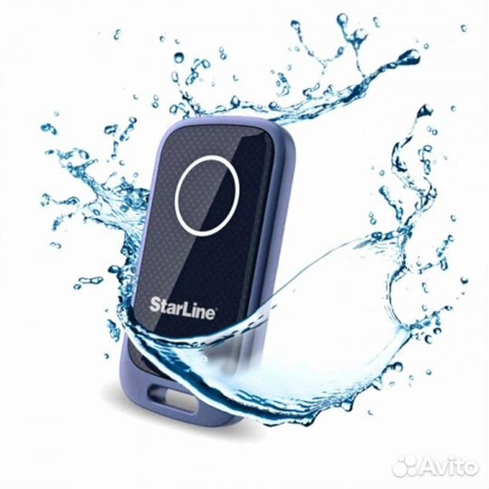 Иммобилайзер StarLine i95 Eco с установкой