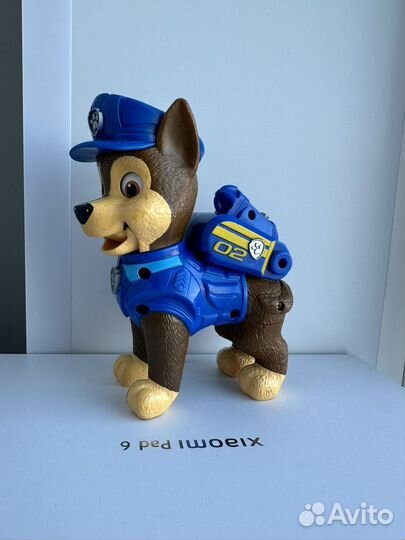 Игрушка щенячий патруль оригинал