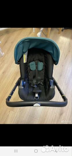 Коляска doona