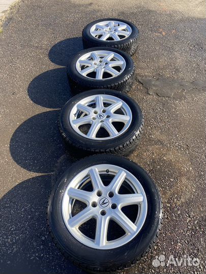 Колеса 5 114 3 r17