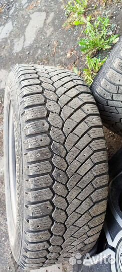 Gislaved Nord Frost 200 205/60 R16 T