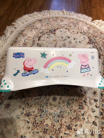 Подставка стульчик для ног Keeeper