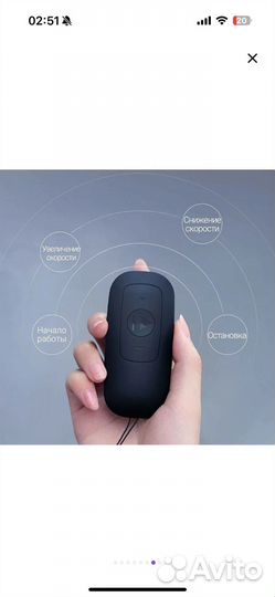 Беговая дорожка urevo Treadmill U1 черная