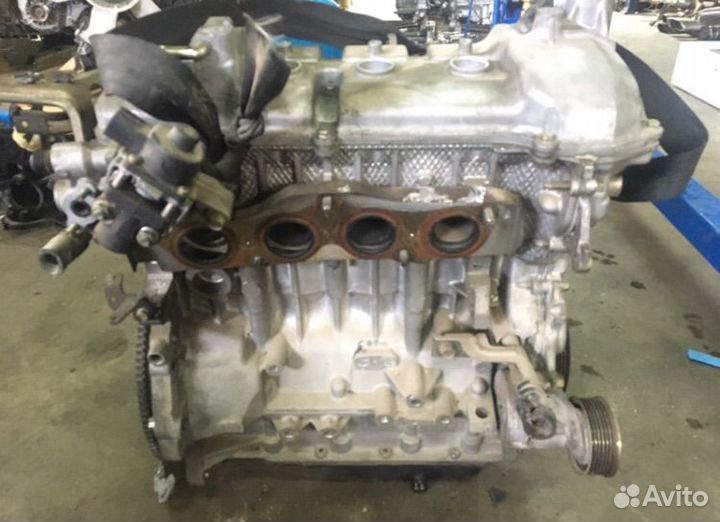 Двигатель mazda 3 BK BL ZY Z6 1.6 Мазда 3 бк бл