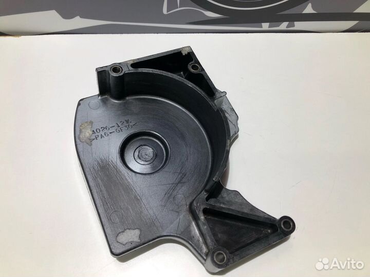 Крышка ведущей звезды Kawasaki ZZR 400-2 1998г