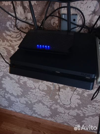 Sony playstation 4 slim 500gb