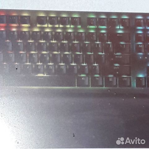 Беспроводная клавиатура новая с мышкой