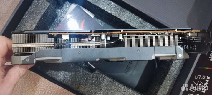 Видеокарта PowerColor RX5700XT Red Devil 8Gb