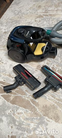 Пылесос samsung на запчасти