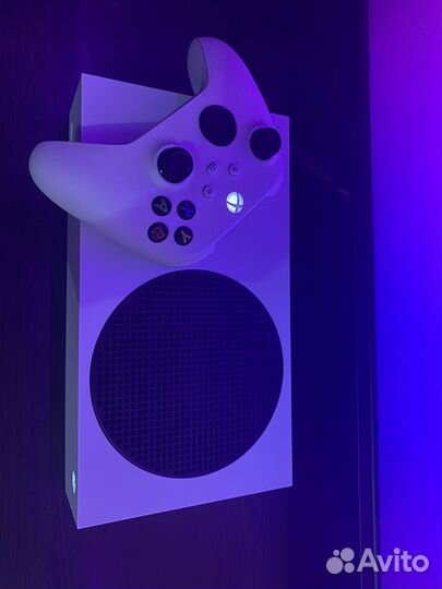 Игровая консоль Xbox series s