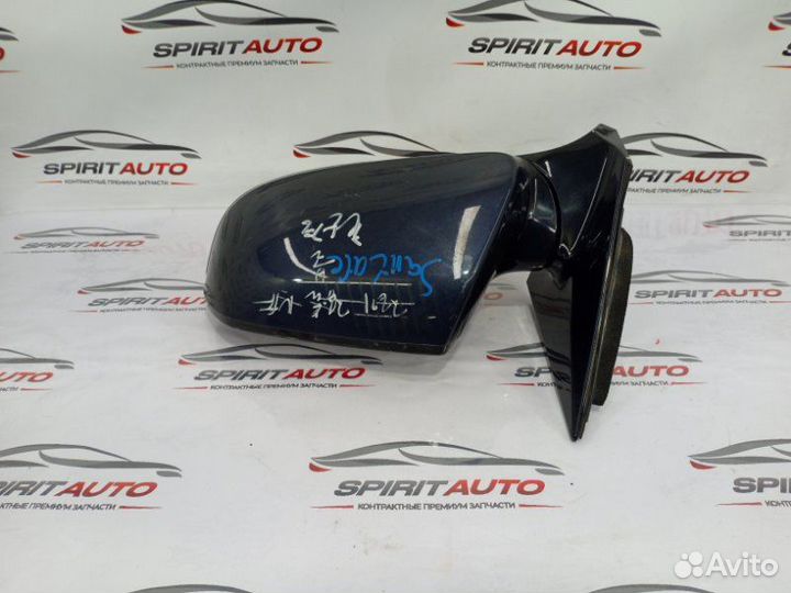 Зеркало переднее левое Hyundai Santa Fe 3