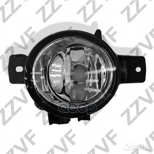 Фара противотуманная правая (R) BMW X6 E71, X6