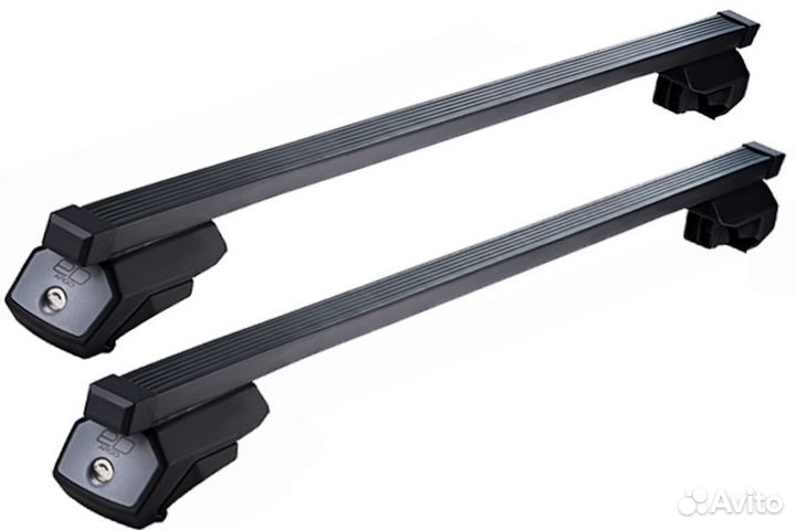 Багажник на крышу Skoda Octavia ED ED2-311F