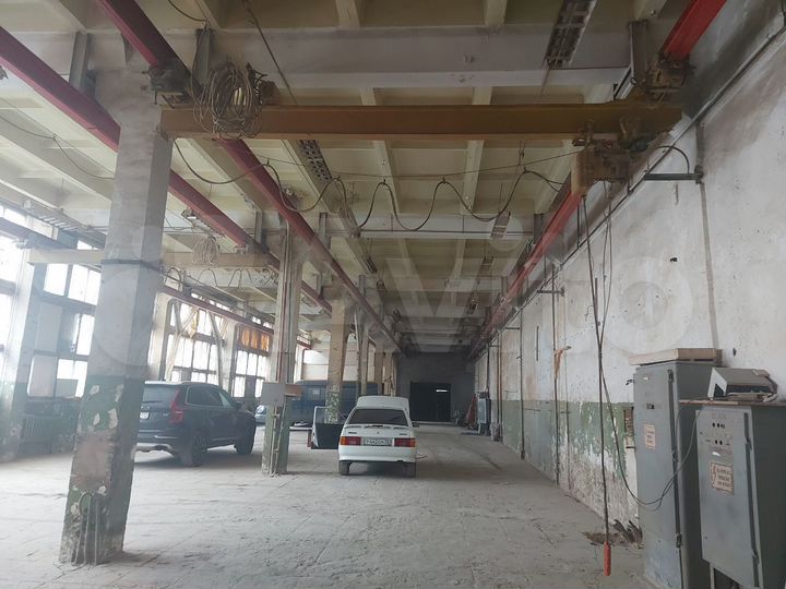 Сдам помещение свободного назначения, 2000 м²