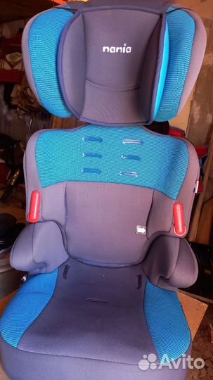 Детское автокресло 15 до 36 кг