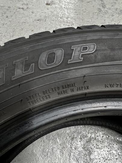 Dunlop Winter Maxx SJ8 255/55 R18