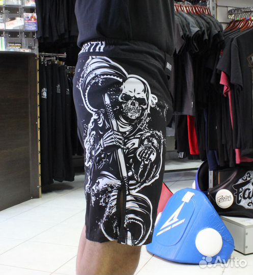 Шорты Hardcore Training Sons Of Hardcore