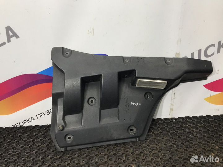 Продолжение двери правой Renault T