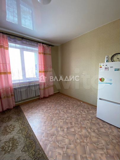 1-к. квартира, 33 м², 1/1 эт.