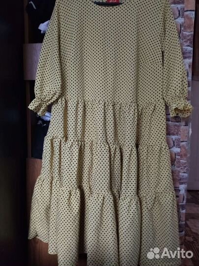 Женские вещи бохо, этно