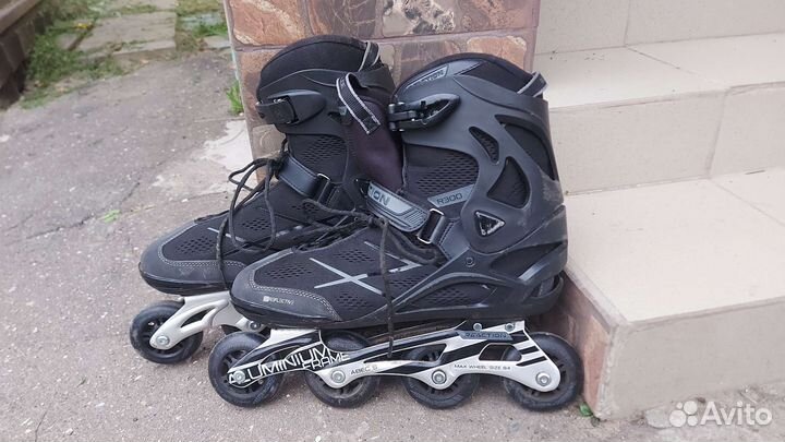 Ролики муж. Reaction R300 45 размера