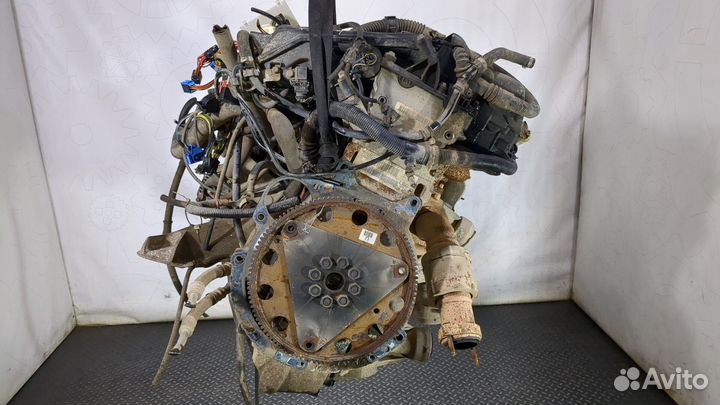 Двигатель Land Rover Range Rover 3 (LM), 2002