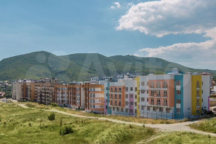 Квартира-студия, 30 м², 4/5 эт.