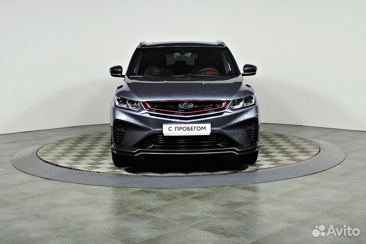 Geely Coolray 1.5 AMT, 2021, 50 013 км