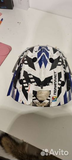 Хоккейный шлем bauer,коньки bauer x700