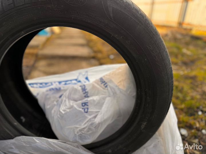 Michelin E-Primacy 225/55 R17