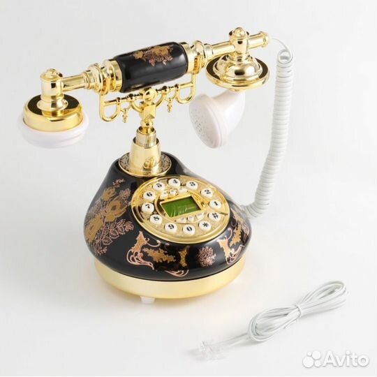 Ретро телефон