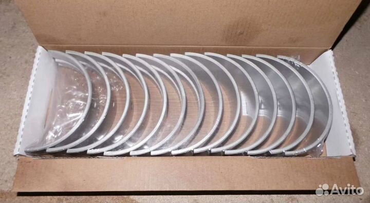 Вкладыши коренные 81500010046