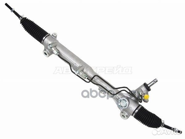 Рейка рулевая mazda BT50/ford ranger 13-17