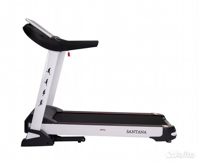 Беговая дорожка DFC santana T755