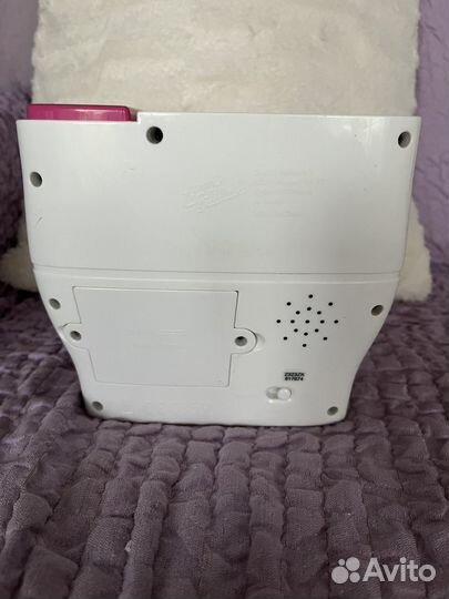 Горшок для пупса беби бона