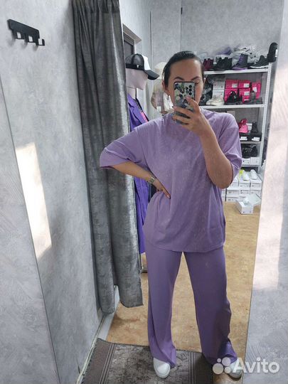 Костюмы лапша женские 52 54 56