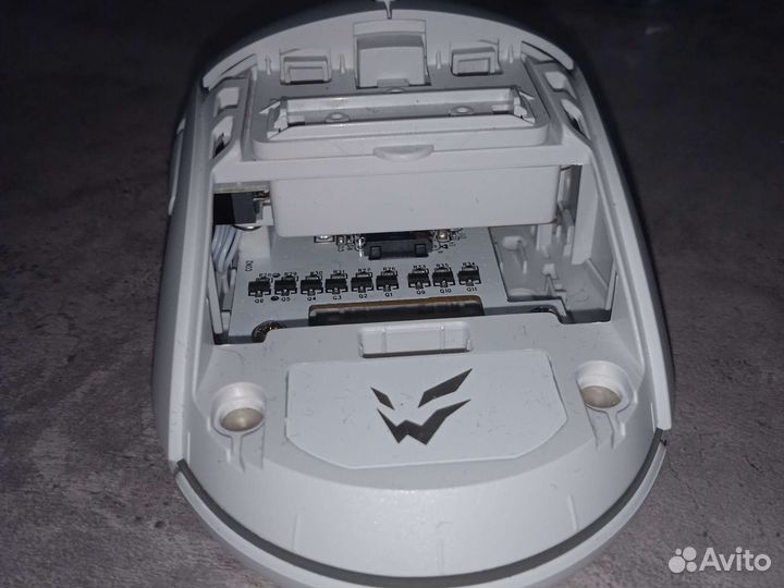 Беспроводная мышь Ardir Gaming Phantom Pro