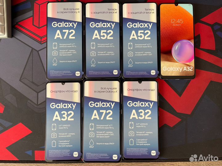 Samsung galaxy муляжи