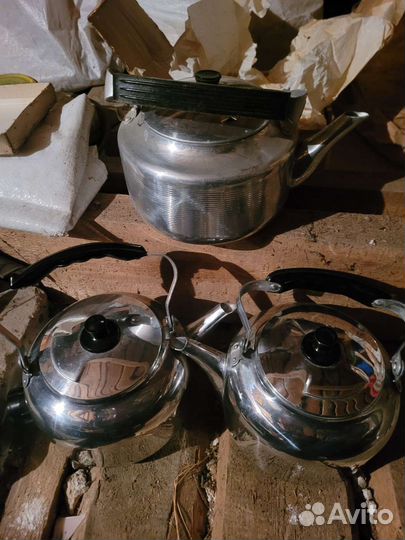 Чайник СССР