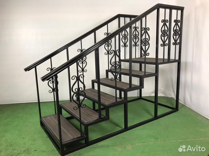 Лестница крыльцо